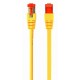 Gembird PP6A-LSZHCU-Y-1.5M cable de red Amarillo 1,5 m Cat6a S/FTP (S-STP)